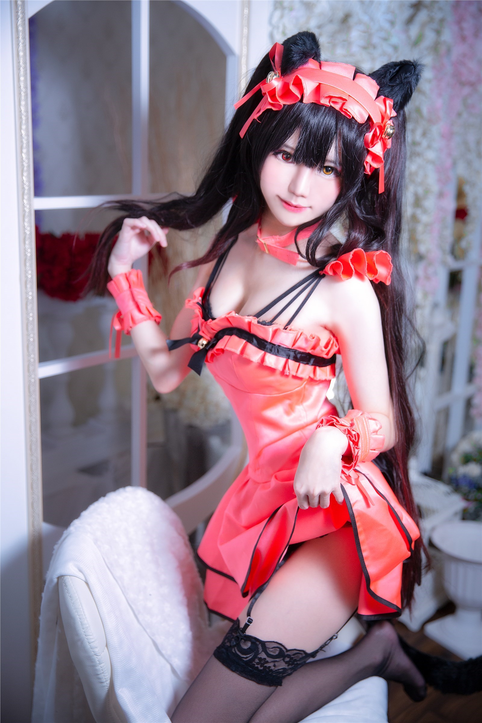 Sally Dorasnow - Kurumi Tokisaki(46)